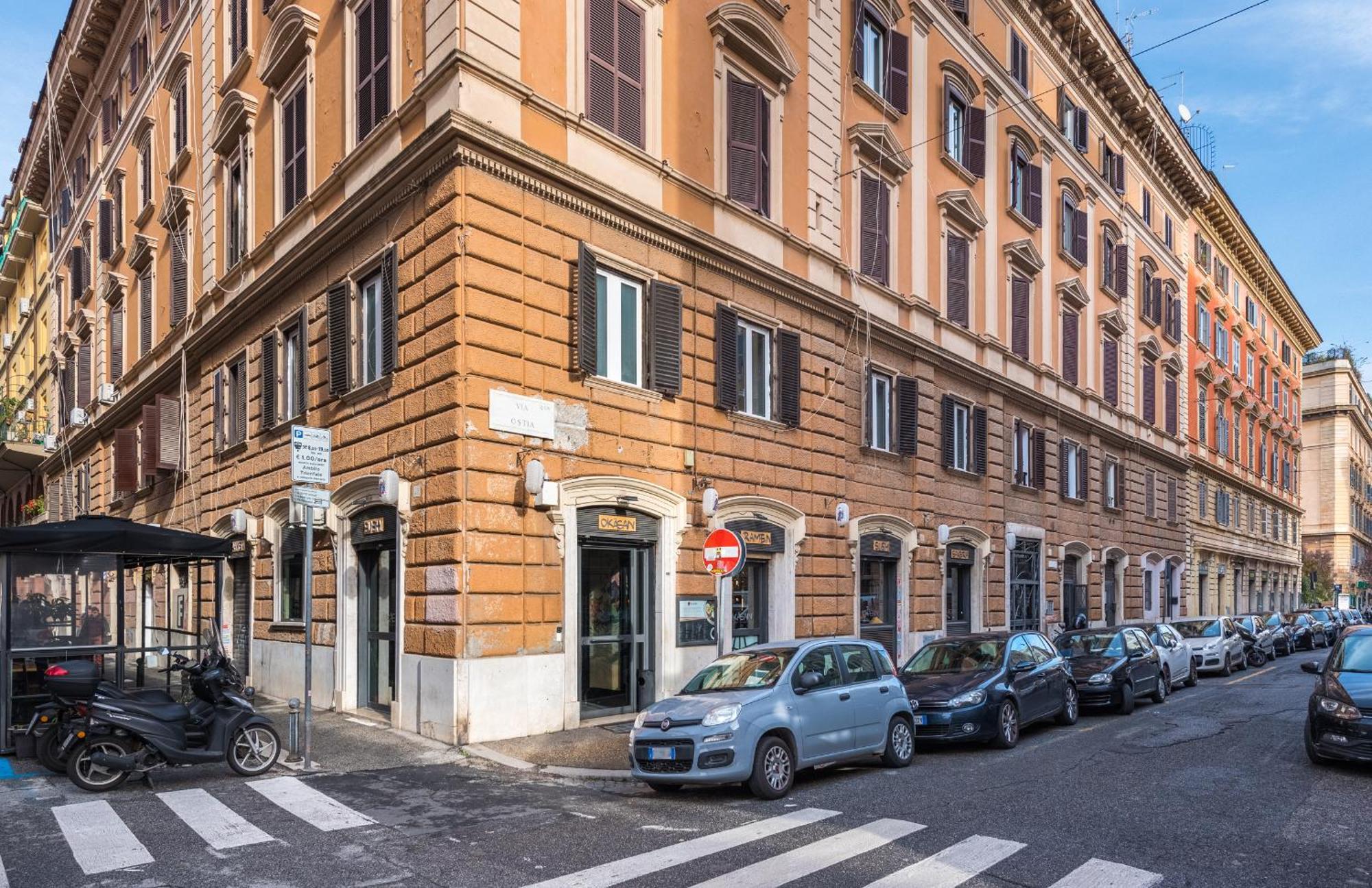 Cardinal Vatican Bed and breakfast 3*