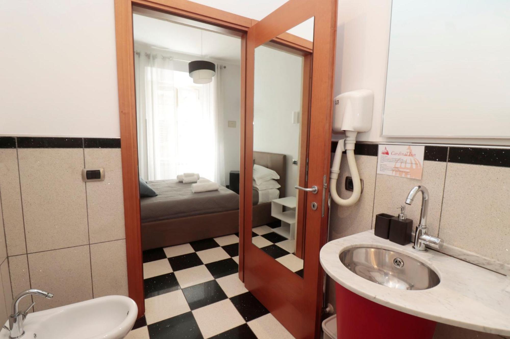 Bed & Breakfast Cardinal Vatican 3*
