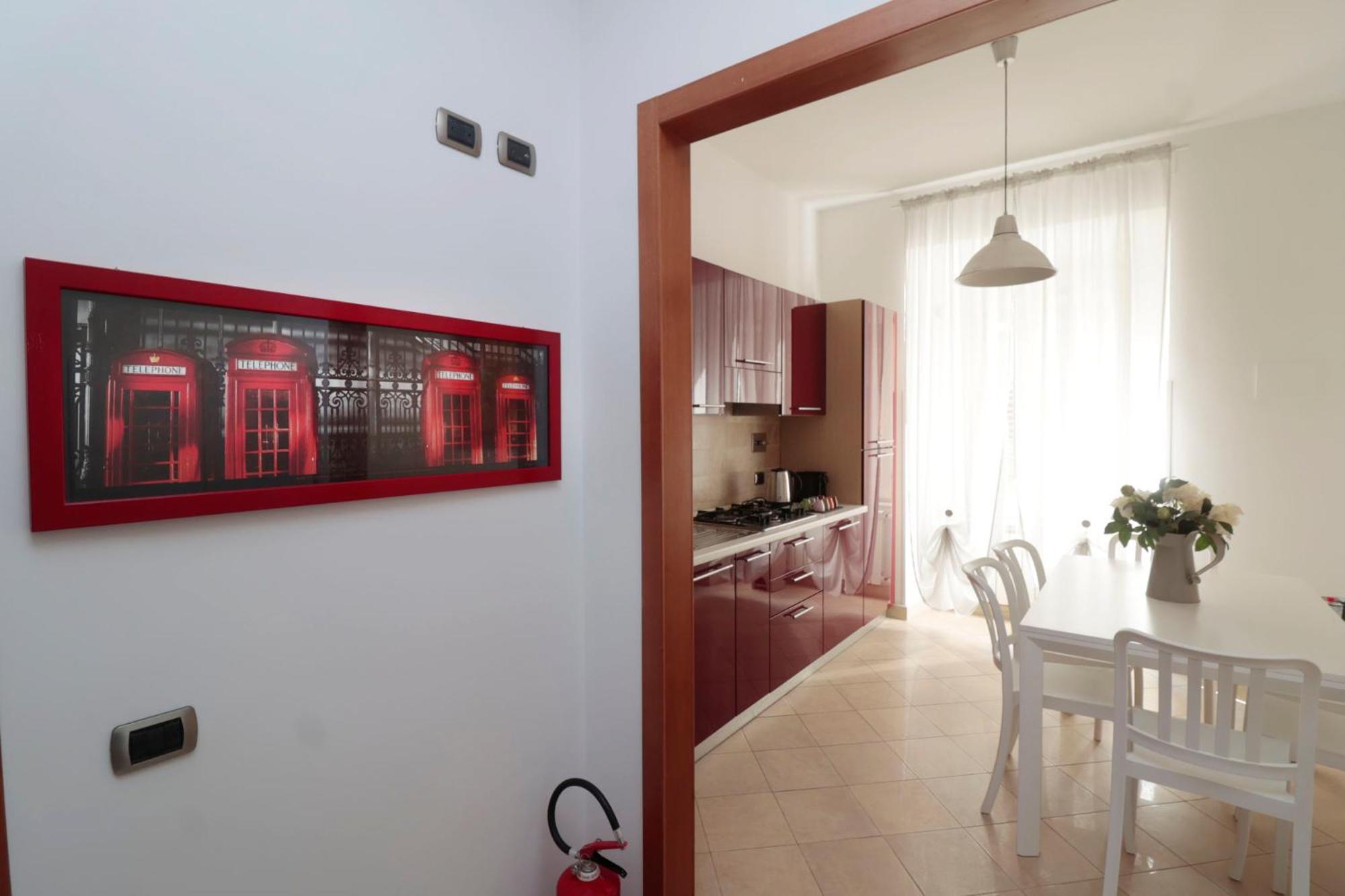 Bed & Breakfast Cardinal Roma
