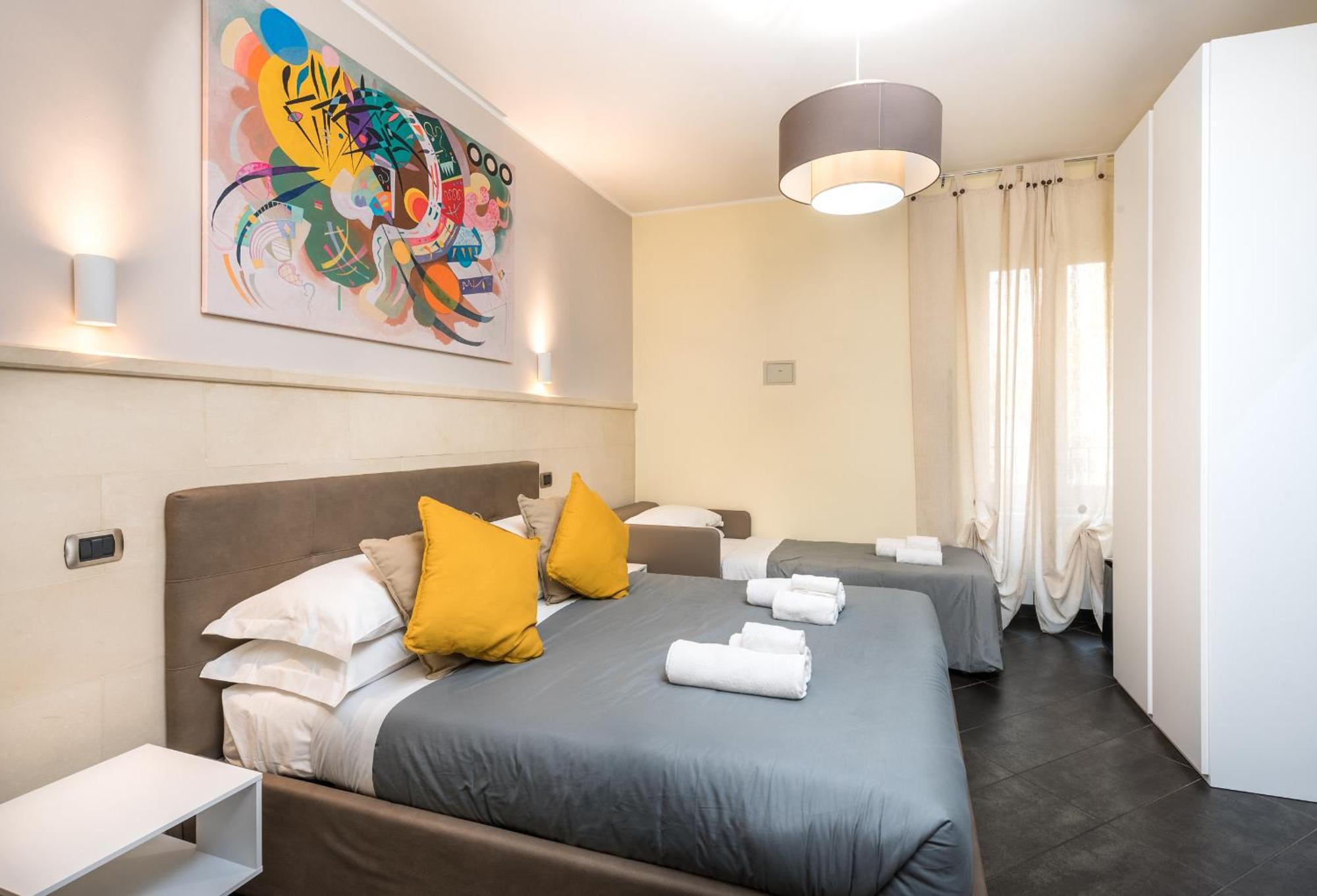 Bed & Breakfast Cardinal Roma