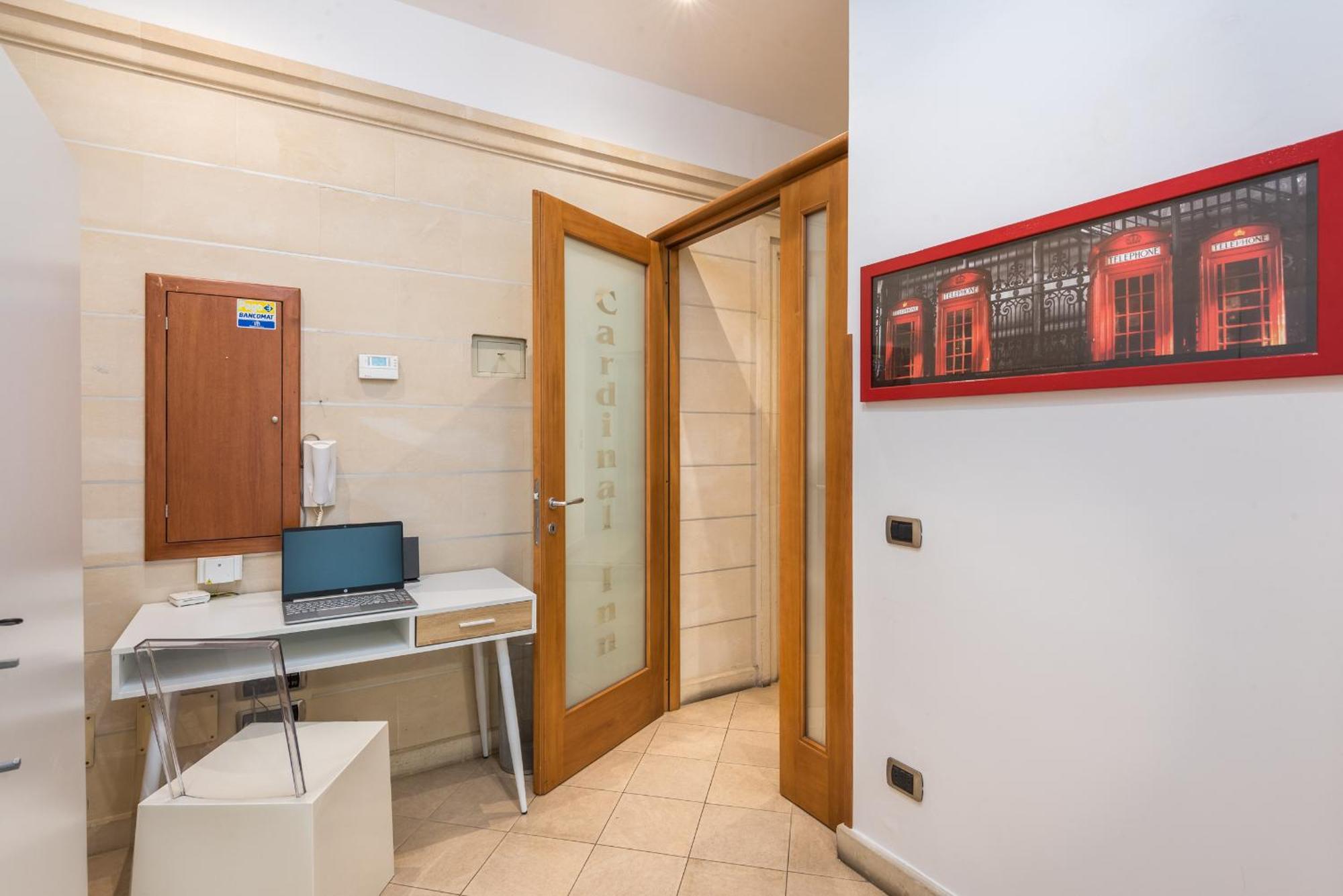 Cardinal Bed & Breakfast Roma